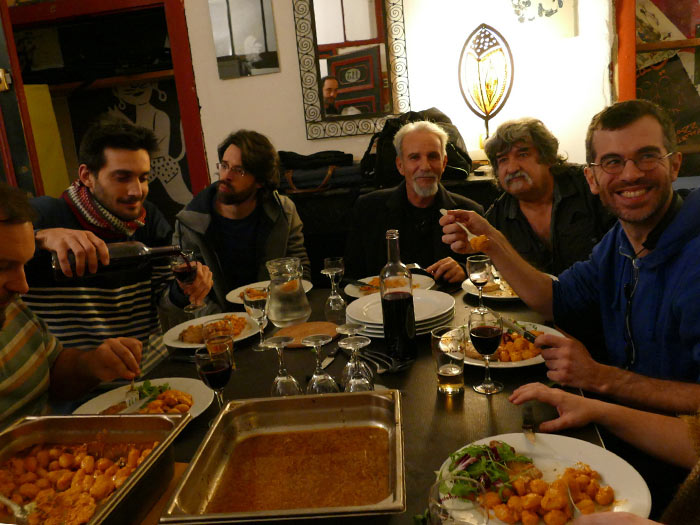 club rencontre jazz